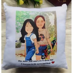 Customized Animated  Cartoon Cushion  Customized Animated  Cartoon Cushion