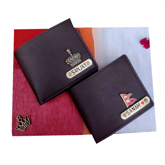 Personalized Men's Wallet 