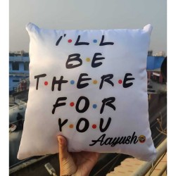 Customized Cushion with Photos and Quotes Customized Cushion with Photos and Quotes