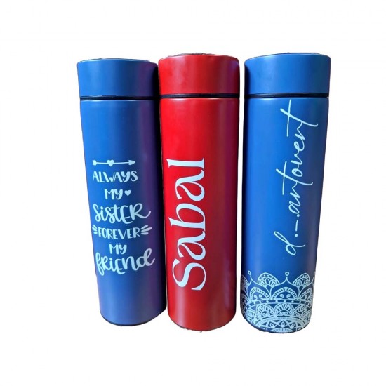 Personalized Smart Water Bottle-500 ml