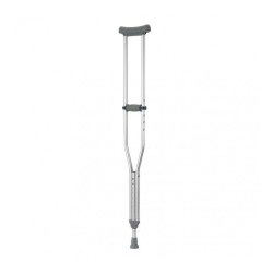Drive DeVilbiss  Aluminum Crutches Drive DeVilbiss  Aluminum Crutches