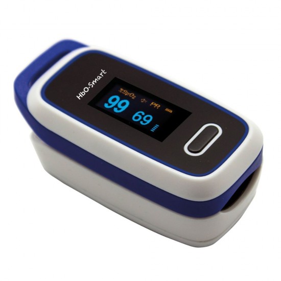 HbO-Smart Fingertip Pulse Oximeter