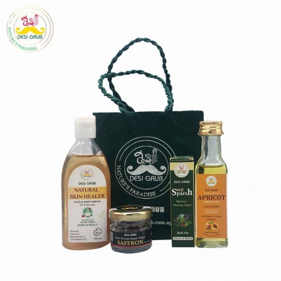 Botanical Care Set