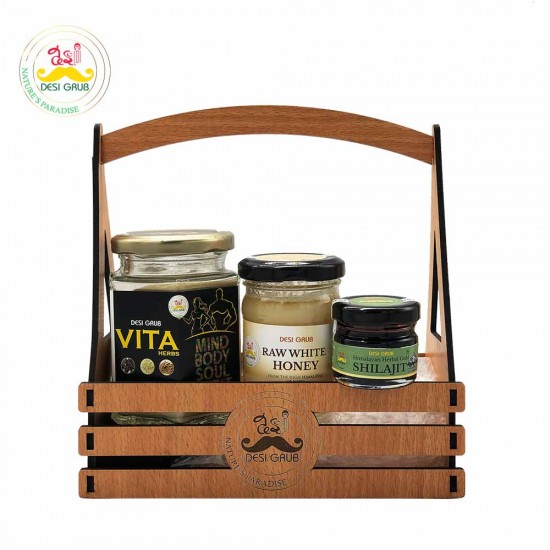 The Wellness Trinity