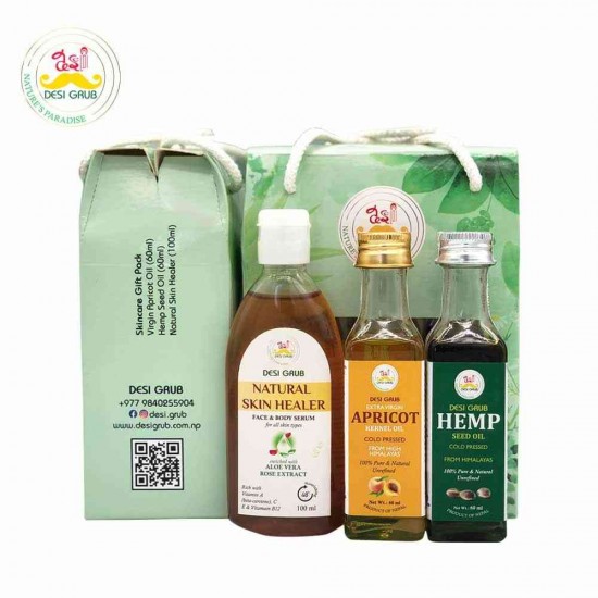 Nature’s Skin Revival