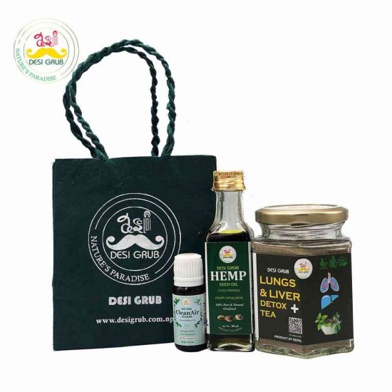 Detox Ritual Set