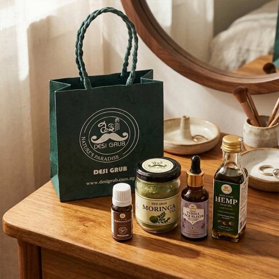Alchemy for Inner & Outer Glow