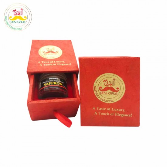 Saffron Super Negin - 2 gms