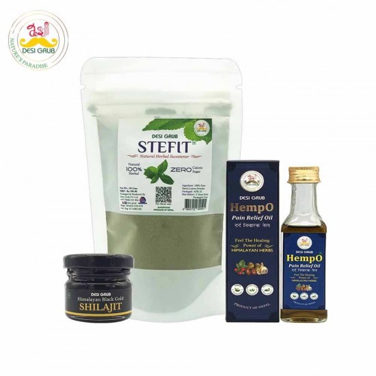 Trinity Naturale