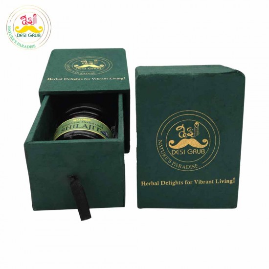 Himalayan Herbal Gold Shilajit - 30 gms