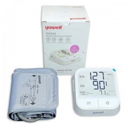 Blood Pressure Monitor Digital Yuwell YE670AR