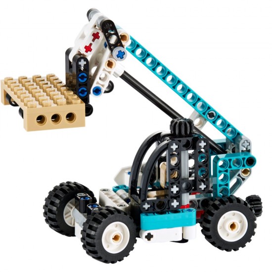 LEGO Technic Telehandler (42133)
