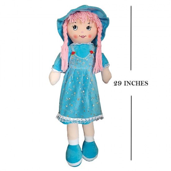 Cute Rag Doll -  29 inches