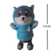 Tiny Dog Stuffed Toy - 9 inches