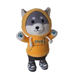 Tiny Dog Stuffed Toy - 9 inches Tiny Dog Stuffed Toy - 9 inches