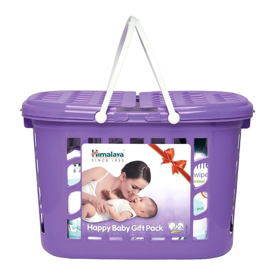 Himalaya Baby Gift Pack (Basket) 