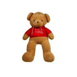 45 cm I Love You Teddy Bear