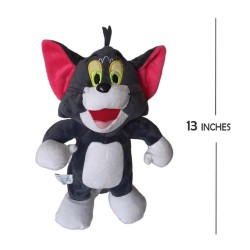 Tom Cat Soft Stuff Toy - 13 Inches Tom Cat Soft Stuff Toy - 13 Inches