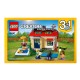 LEGO Creator 31067  Modular Poolside Holiday