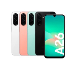 Samsung Galaxy A26 5G - 8/256 GB Samsung Galaxy A26 5G - 8/256 GB