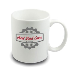 Best Dad Ever Mug