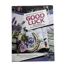 Sending Your Way Lots of Good Luck With Wishes for Bright Future Sending Your Way Lots of Good Luck With Wishes for Bright Future