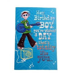 Hey, Birthday Boy Hey, Birthday Boy