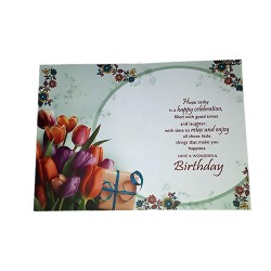 Wishing you a  Wonderful Birthday with Warm Greetings. Wishing you a  Wonderful Birthday with Warm Greetings.