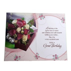 Wishing you Beautiful Surprises on your Birthday Wishing you Beautiful Surprises on your Birthday