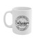 Funny Sarcastic Print Mug