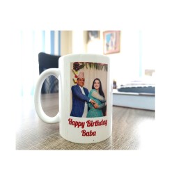 Customized Photo Print Mug