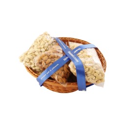 Dry Fruits Mix Basket  - 1.2 kg Dry Fruits Mix Basket  - 1.2 kg