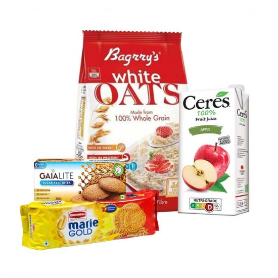 Sugarfree Gift Basket (Small)