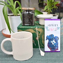 Green Tea Gift Set for Mom Green Tea Gift Set for Mom