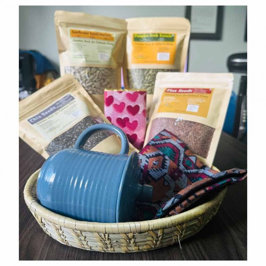 Superfood Gift Basket For DAD