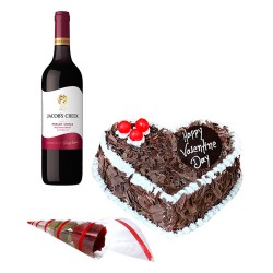 Divine Duo: Cake & Red wine Divine Duo: Cake & Red wine