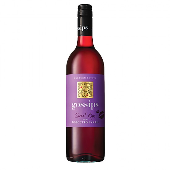 Gossips Sweet Lips Dolcetto Syrah - 750 ml