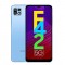 Samsung Galaxy F42 (E426B )- 8/128 GB