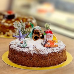 Christmas Special Cake - 2 lbs.