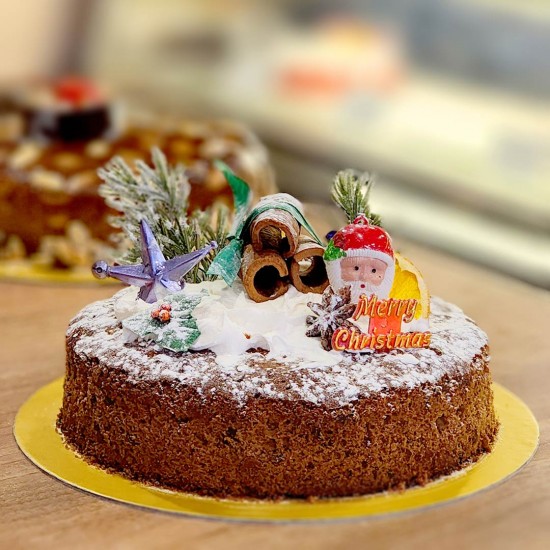 Christmas Special Cake - 2 lbs.