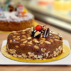 Christmas Special Dundee Cake- 2 lbs.