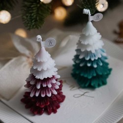 Christmas Tree Scented Candles
