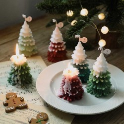 Christmas Tree Scented Candles