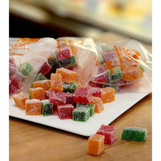 Christmas Special Jujubes- 500 gm