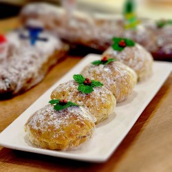 Christmas Special Mince Pie (4pcs)