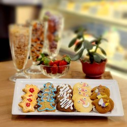 Christmas Special Cookies- 250 gm