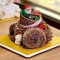 Christmas Special Chocolate Yule log