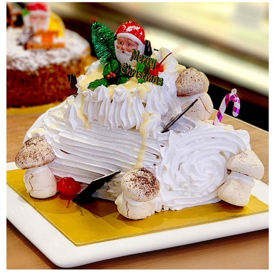 Christmas Special Yule log (Vanilla)