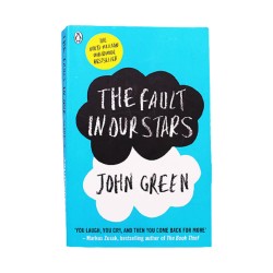 The Fault in Our Stars by John Green The Fault in Our Stars by John Green