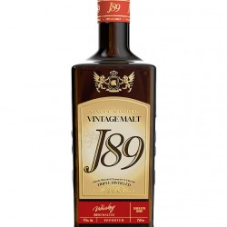 J89 Single Barrel Malt Whisky -750 ml